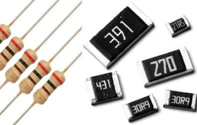 Basic Electronics: Resistor Part 1