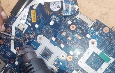 How To Diagnose Power Problem Motherboard Laptop