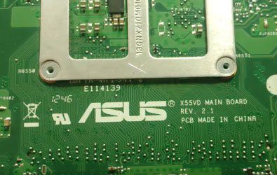 How To Fix Asus X55vd Start Problem