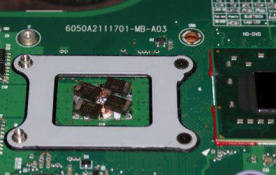 How To Solve Toshiba Satellite L300 Graphic Problem