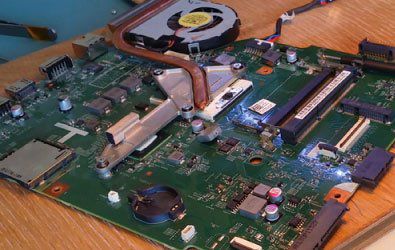 How To Diagnose Turn Off Laptop Motherboard