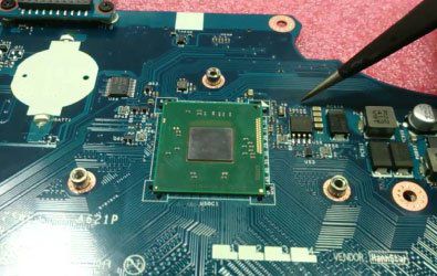 Acer LA-A621P CPU Disconnection Problem