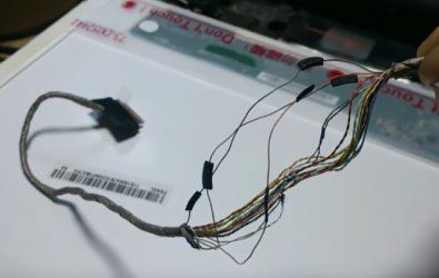 How To Repair Lenovo G500 Webcam