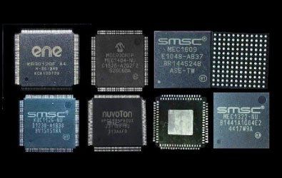 A List Of Programmable And Non Programmable KBC Microcontroller