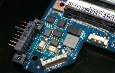 How To Find Short Circuit In Motherboard