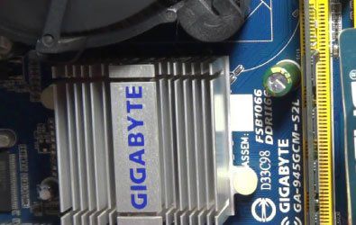 How To Repair Gigabyte GA-945GCM-S2L Automatic Start