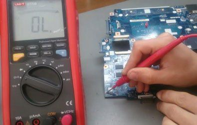 How To Repair Acer E1-572G Compal LA-9531P No Display
