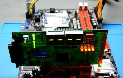 How To Repair PC Motherboard Disconnection BIOSTAR-G41D3C