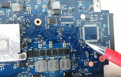 Dr-Bios Experience In Laptop Repairing Part 1 Detecting IC Pins