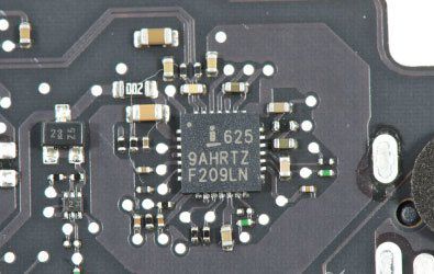 Macbook Repairing Tutorial Part-2 Charging IC ISL6259