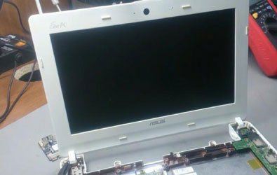How To Repair Asus X101CH Display Problem Using Boardview