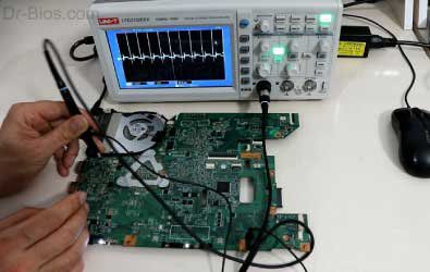 Asus G752VS BIOS Chip programmed 25Q64FVSIQ