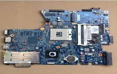 change motherboard on hpe 510t