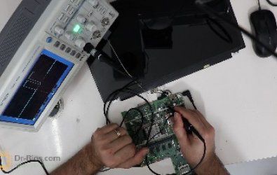 How to Solve Asus Laptop No Image through LVDS Problem?