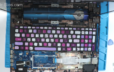 Lenovo G50-80 Hangs with Adaptor - Keyboard Doesn't Work