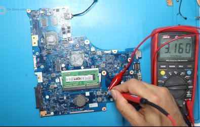 How to Repair Lenovo NM-A471 that Won't Turn ON