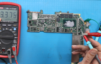 How to Repair and Analyze Surface Pro 4 Motherboard