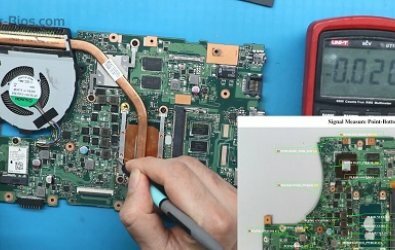 How to detect CPU failure in Asus X556