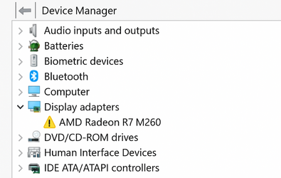 Disabling a Faulty GPU and Converting the Lenovo 320-15IKB (NM-B244) Motherboard to UMA