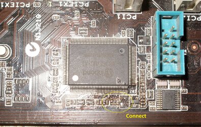 How to solve the problem System Halted on Asus P5 Series