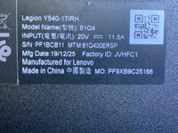 Legion Y540-17IRH Laptop (Lenovo) - Type 81Q4 - Model 81Q400ERSP.jpeg