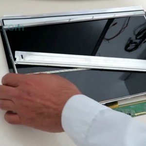 LCD Monitor Screen Repair Tutorial 